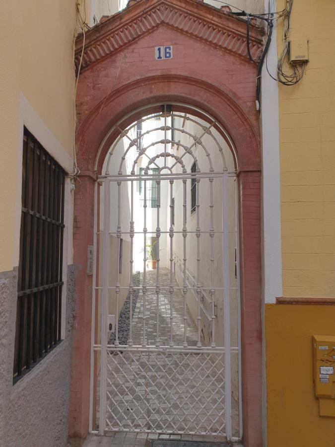 Apartamento Corral Del Rey 16 Lejlighed Sevilla Eksteriør billede
