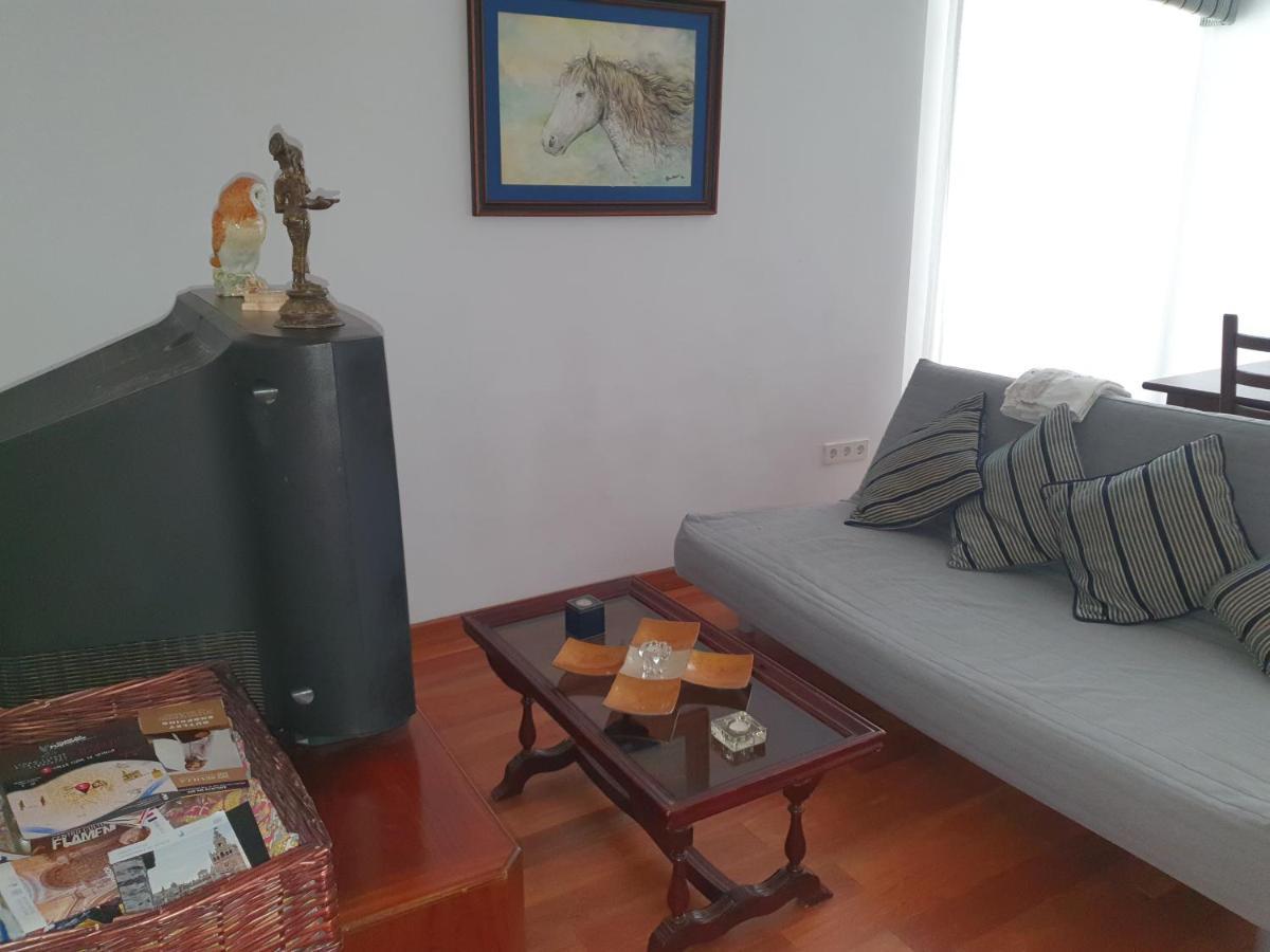 Apartamento Corral Del Rey 16 Lejlighed Sevilla Eksteriør billede