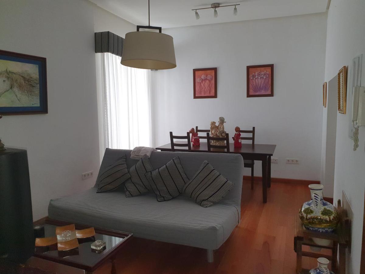 Apartamento Corral Del Rey 16 Lejlighed Sevilla Eksteriør billede