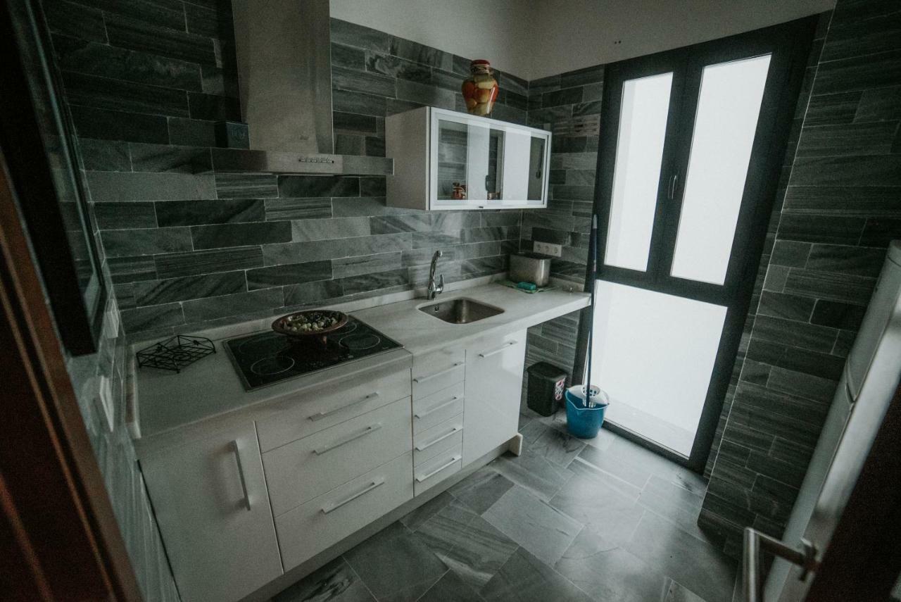 Apartamento Corral Del Rey 16 Lejlighed Sevilla Eksteriør billede